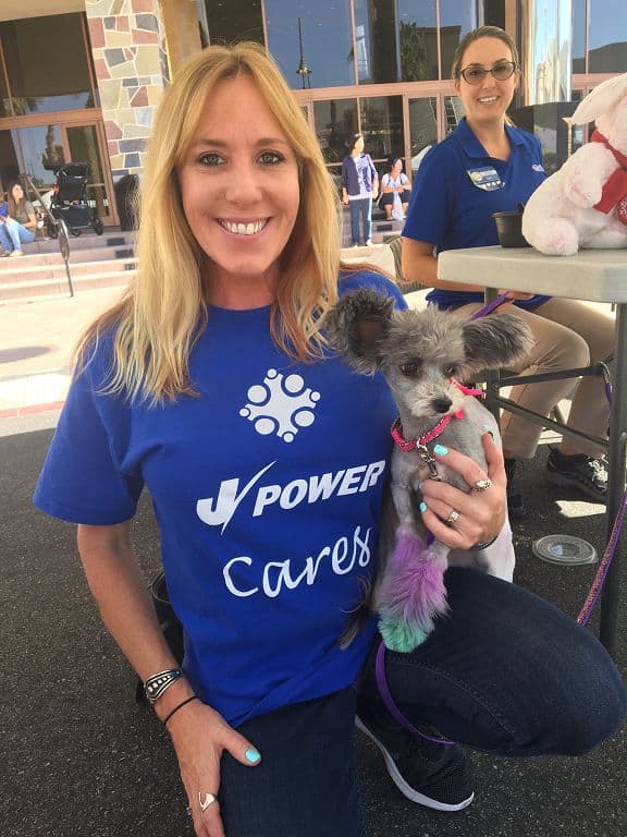 Animal rescue j power usa