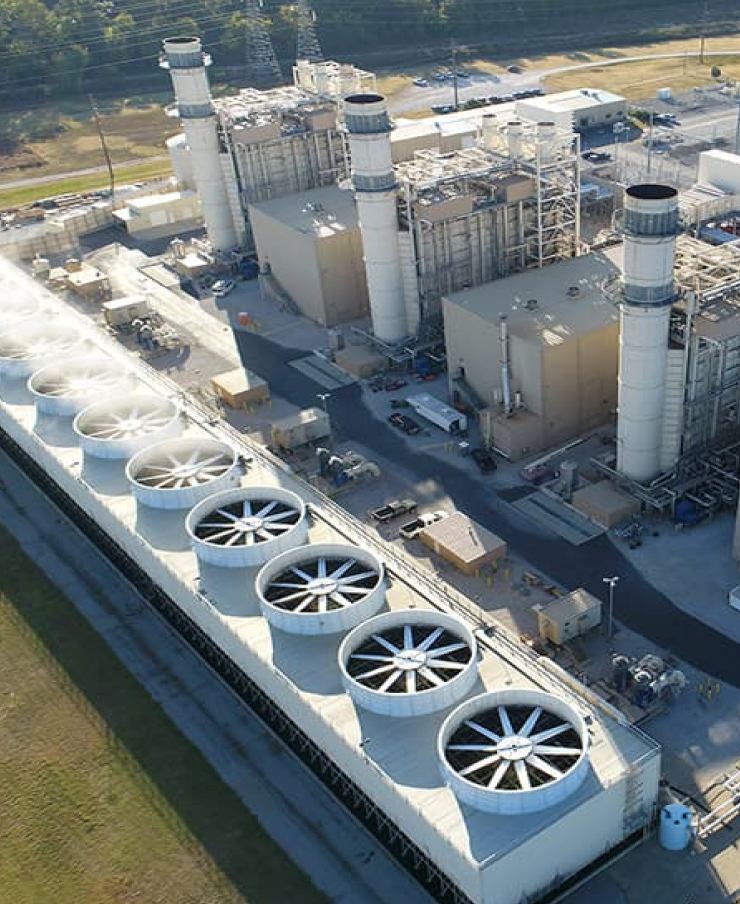 Green Country Energy - J-Power USA